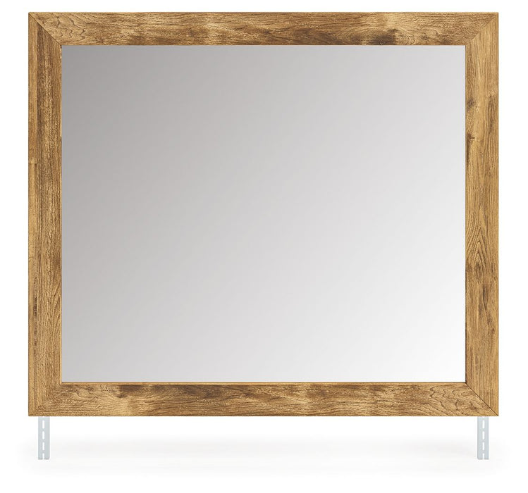 Maystonna - Bedroom Mirror - Brown – Mirrors by Signature Design by Ashley® at Furniture Wholesale Plus , Nashville furniture store