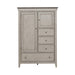 Ivy Hollow - Door Chest - Weathered Linen / Dusty Taupe – Door Chests by Liberty Furniture at Furniture Wholesale Plus , Nashville furniture store