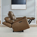 Collins - Loveseat With Console P3 & ZG - York Chestnut – Reclining Loveseats by Liberty Furniture at Furniture Wholesale Plus , Nashville furniture store