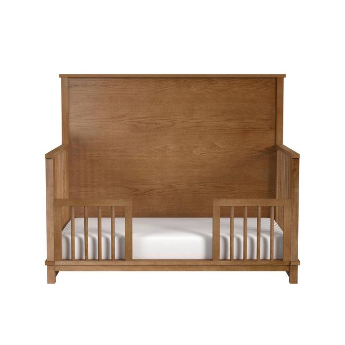 Wyller - Crib With Guard Rail – Cribs by Elements International at Furniture Wholesale Plus , Nashville furniture store