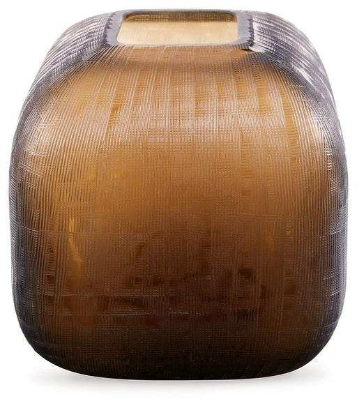 Capard - Vase - Premium Vases & Jars from Signature Design by Ashley® - Just $58! Shop now at Furniture Wholesale Plus  We are the best furniture store in Nashville, Hendersonville, Goodlettsville, Madison, Antioch, Mount Juliet, Lebanon, Gallatin, Springfield, Murfreesboro, Franklin, Brentwood