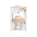 Hampton Kids - Bunk Bed With Ladder – Bunk Beds by Elements International at Furniture Wholesale Plus , Nashville furniture store