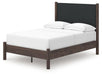 Pamytta - Upholstered Panel Platform Bed – Upholstered Beds by Signature Design by Ashley® at Furniture Wholesale Plus , Nashville furniture store