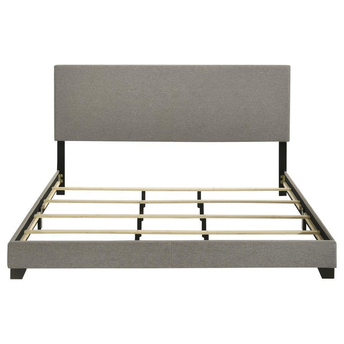 Dorian - Upholstered Panel Bed – Upholstered Beds by CoasterEveryday at Furniture Wholesale Plus , Nashville furniture store