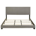 Dorian - Upholstered Panel Bed – Upholstered Beds by CoasterEveryday at Furniture Wholesale Plus , Nashville furniture store