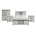 Scott - Platform Storage Bedroom Set – 3 Piece Bedroom Sets by Elements International at Furniture Wholesale Plus , Nashville furniture store
