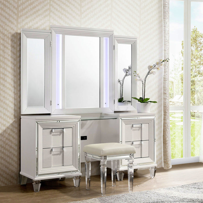 Twenty Nine - 3 Piece Vanity Set – Vanity Sets by Elements International at Furniture Wholesale Plus , Nashville furniture store