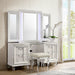 Twenty Nine - 3 Piece Vanity Set – Vanity Sets by Elements International at Furniture Wholesale Plus , Nashville furniture store