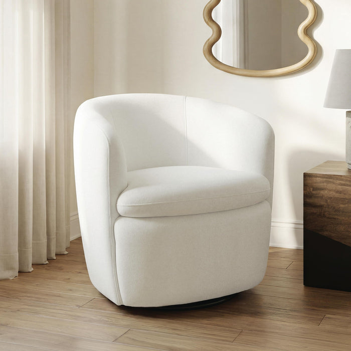 Leemont - Swivel Accent Chair – Swivel Chairs by Signature Design by Ashley® at Furniture Wholesale Plus , Nashville furniture store