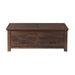 Jax - Lift Top Coffee Table - Dark Walnut – Coffee Tables by Elements International at Furniture Wholesale Plus , Nashville furniture store