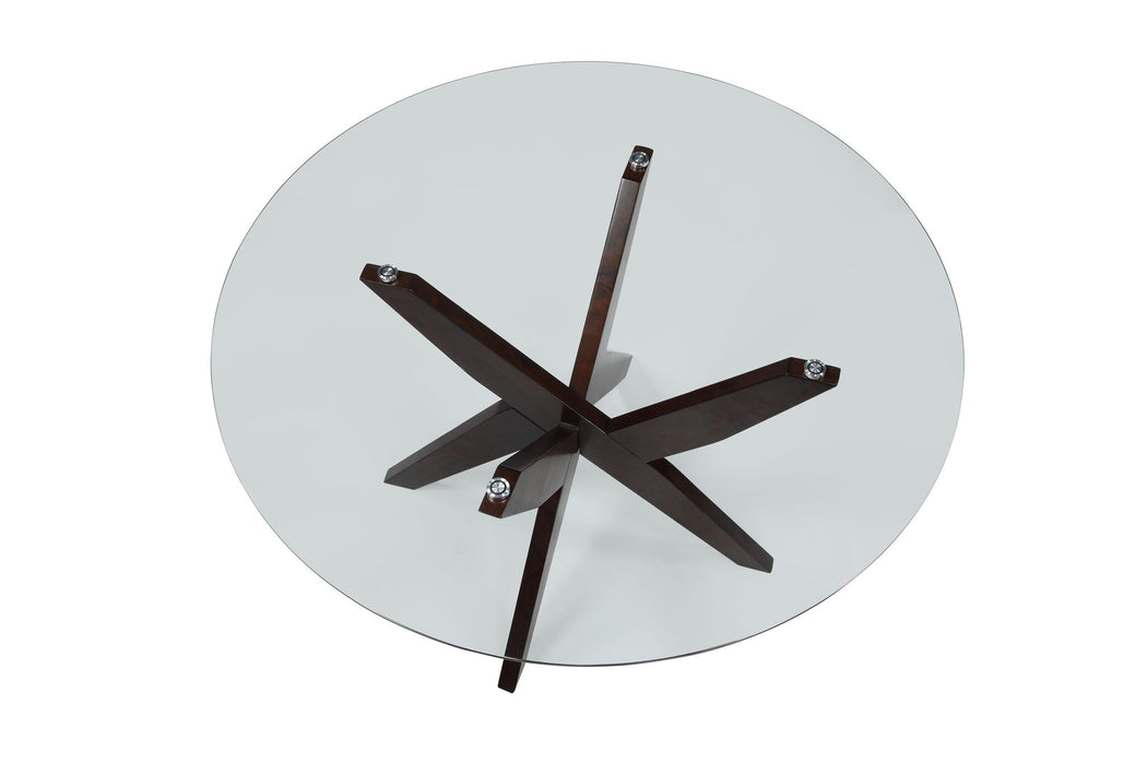 Amalie - Dining Table – Dining Tables by Steve Silver Furniture at Furniture Wholesale Plus , Nashville furniture store