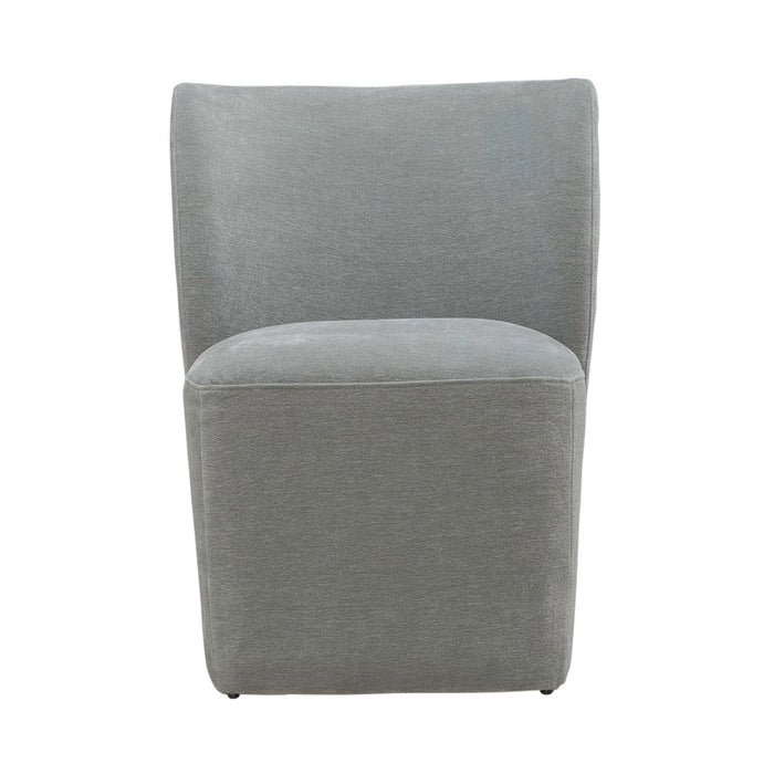 Accent Dining - Dining Chair With Casters Accent – Side Chairs by Liberty Furniture at Furniture Wholesale Plus , Nashville furniture store