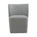 Accent Dining - Dining Chair With Casters Accent – Side Chairs by Liberty Furniture at Furniture Wholesale Plus , Nashville furniture store