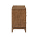 Shaker Lakes - Door Cabinet - Harvest Brown – Accent Cabinets by Liberty Furniture at Furniture Wholesale Plus , Nashville furniture store