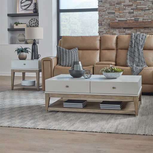 Berkley Square - 3 Piece Set - Linen & Khaki – Table Sets by Liberty Furniture at Furniture Wholesale Plus , Nashville furniture store