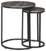 Briarsboro - Accent Table (Set of 2) – Nesting Tables by Signature Design by Ashley® at Furniture Wholesale Plus , Nashville furniture store