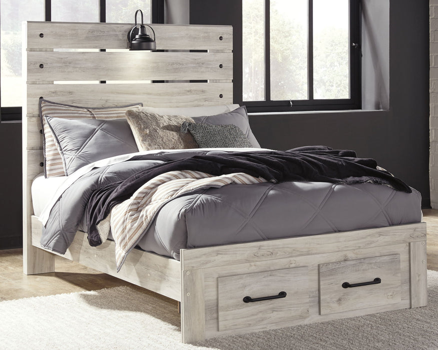 Cambeck - Panel Bed – Storage Beds by Signature Design by Ashley® at Furniture Wholesale Plus , Nashville furniture store