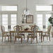 Magnolia Manor - Rectangular Table Set – 5 Piece Dining Room Sets by Liberty Furniture at Furniture Wholesale Plus , Nashville furniture store