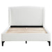 Mosby - Upholstered Wingback Bed – Upholstered Beds by Coaster Fine Furniture at Furniture Wholesale Plus , Nashville furniture store