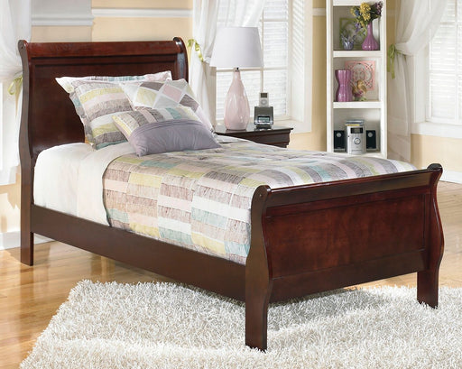 Alisdair - Sleigh Bed – Sleigh Beds by Signature Design by Ashley® at Furniture Wholesale Plus , Nashville furniture store