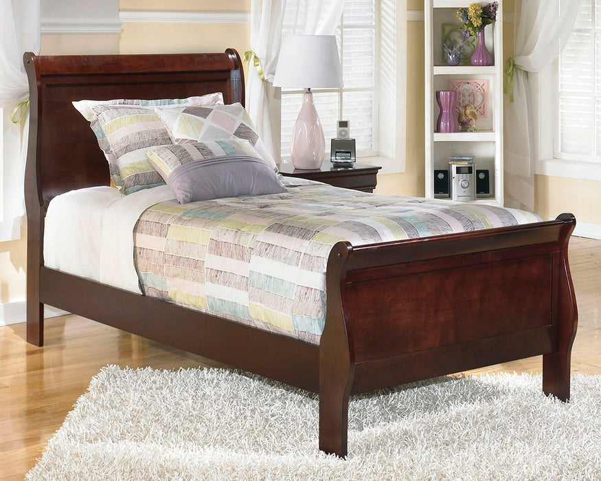 Alisdair - Sleigh Bed – Sleigh Beds by Signature Design by Ashley® at Furniture Wholesale Plus , Nashville furniture store