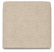 Seyler - Oversized Accent Ottoman - Sand – Accent Ottomans by Benchcraft® at Furniture Wholesale Plus , Nashville furniture store