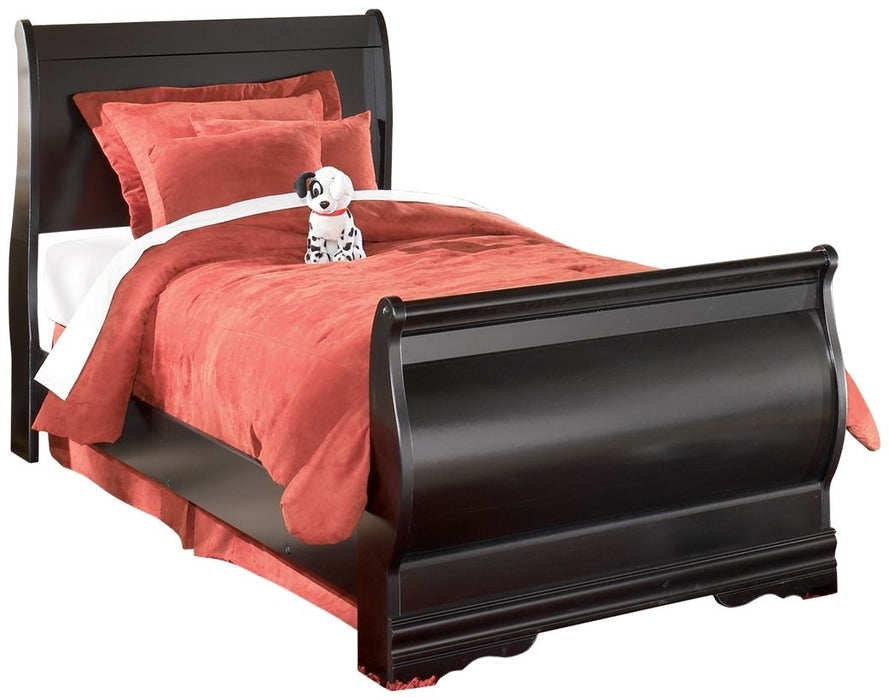 Huey Vineyard - Sleigh Bed – Sleigh Beds by Signature Design by Ashley® at Furniture Wholesale Plus , Nashville furniture store