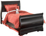 Huey Vineyard - Sleigh Bed – Sleigh Beds by Signature Design by Ashley® at Furniture Wholesale Plus , Nashville furniture store