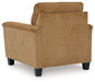 Erinslane - Living Room Set - Premium Stationary Chair & Ottoman from Benchcraft® - Just $608! Shop now at Furniture Wholesale Plus  We are the best furniture store in Nashville, Hendersonville, Goodlettsville, Madison, Antioch, Mount Juliet, Lebanon, Gallatin, Springfield, Murfreesboro, Franklin, Brentwood