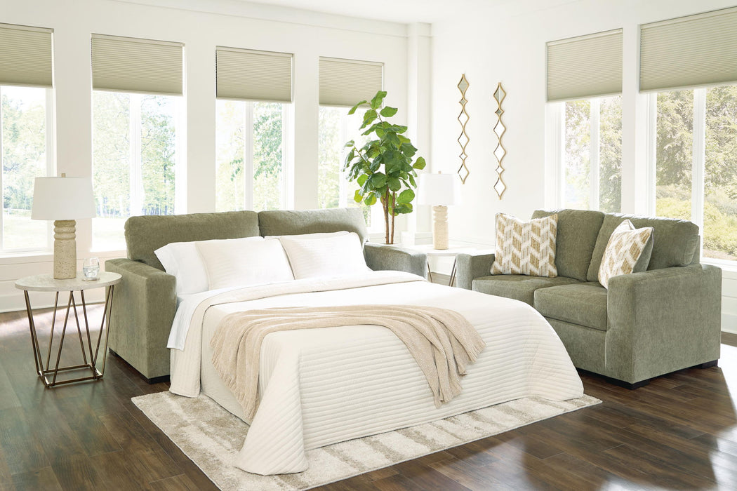 Bridgepoint - Sofa Sleeper – Sleeper Sofas by Signature Design by Ashley® at Furniture Wholesale Plus , Nashville furniture store