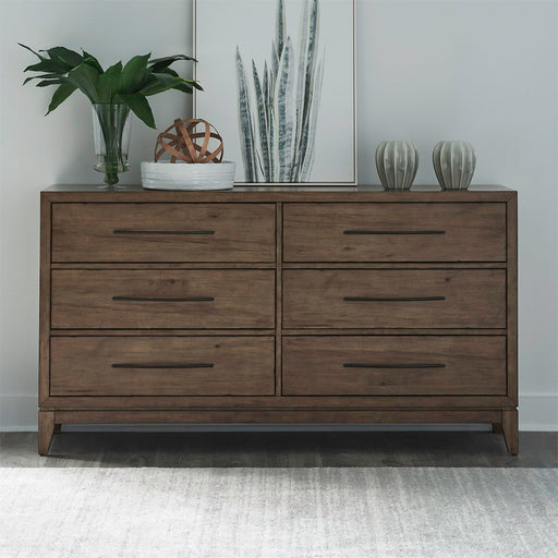 Shaker Lakes - Dresser – Dresser & Mirror by Liberty Furniture at Furniture Wholesale Plus , Nashville furniture store
