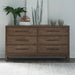 Shaker Lakes - Dresser – Dresser & Mirror by Liberty Furniture at Furniture Wholesale Plus , Nashville furniture store
