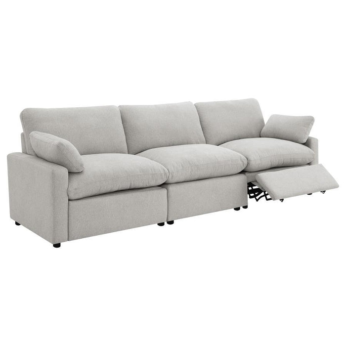 Collins - Modular Power Sofa – Reclining Sofas by Coaster Fine Furniture at Furniture Wholesale Plus , Nashville furniture store
