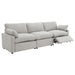 Collins - Modular Power Sofa – Reclining Sofas by Coaster Fine Furniture at Furniture Wholesale Plus , Nashville furniture store