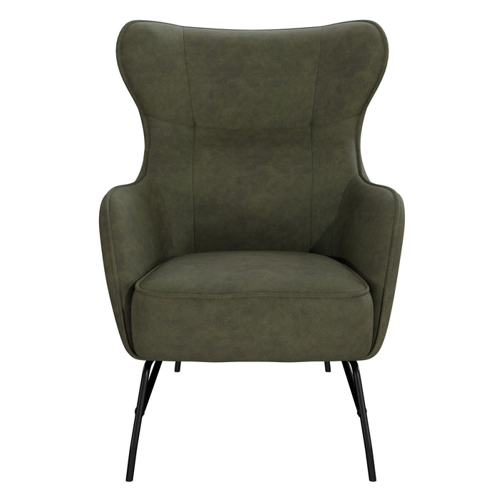 Franky - Accent Chair - Premium Accent Chairs from Emerald Home - Just $339! Shop now at Furniture Wholesale Plus  We are the best furniture store in Nashville, Hendersonville, Goodlettsville, Madison, Antioch, Mount Juliet, Lebanon, Gallatin, Springfield, Murfreesboro, Franklin, Brentwood