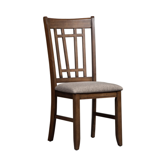 Santa Rosa II - Rectangular Table Set – 5 Piece Dining Room Sets by Liberty Furniture at Furniture Wholesale Plus , Nashville furniture store