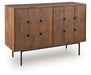 Juddins - Accent Cabinet - Brown – Accent Cabinets by Signature Design by Ashley® at Furniture Wholesale Plus , Nashville furniture store