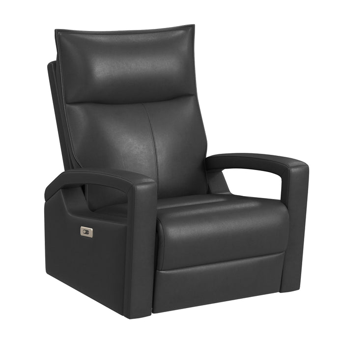 Eco - P1 Recliner With Glider And Swivel – Swivel Glider Chairs by Elements International at Furniture Wholesale Plus , Nashville furniture store