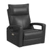 Eco - P1 Recliner With Glider And Swivel – Swivel Glider Chairs by Elements International at Furniture Wholesale Plus , Nashville furniture store