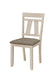 Maribelle - Side Chair (Set of 2) – Chair Sets by Crown Mark at Furniture Wholesale Plus , Nashville furniture store