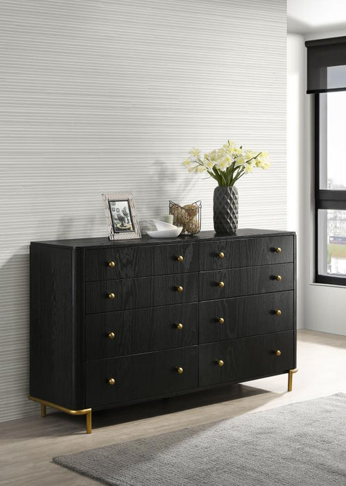Arini - 8-Drawer Dresser – Dressers by CoasterElevations at Furniture Wholesale Plus , Nashville furniture store
