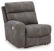 Next-Gen Durapella - 4 Piece Reclining Sectional – Reclining Sectionals by Signature Design by Ashley® at Furniture Wholesale Plus , Nashville furniture store