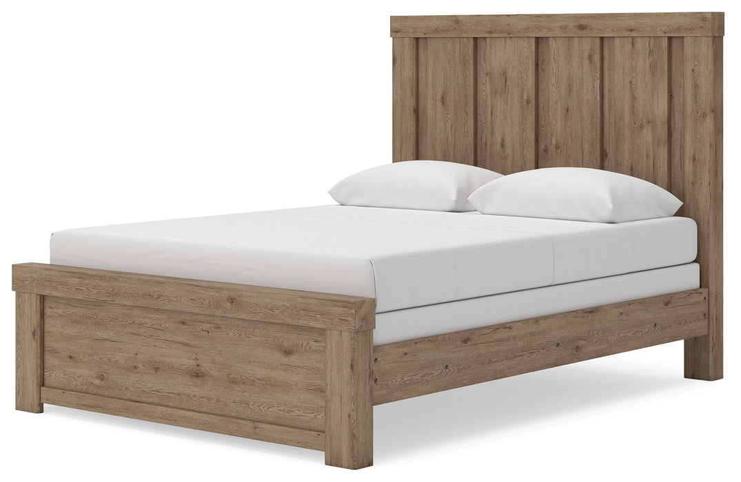 Oliandon - Panel Bed – Panel Beds by Signature Design by Ashley® at Furniture Wholesale Plus , Nashville furniture store