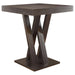 Freda - Square Height Dining Table – Bar Tables by CoasterEveryday at Furniture Wholesale Plus , Nashville furniture store