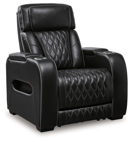 Boyington - Power Recliner/Adj Headrest - Premium Reclining Chairs from Signature Design by Ashley® - Just $1398! Shop now at Furniture Wholesale Plus  We are the best furniture store in Nashville, Hendersonville, Goodlettsville, Madison, Antioch, Mount Juliet, Lebanon, Gallatin, Springfield, Murfreesboro, Franklin, Brentwood