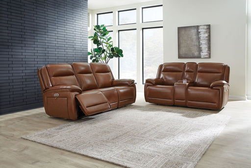 Healy Pier - Reclining Sofa Set – Reclining Sofas & Loveseats by Signature Design by Ashley® at Furniture Wholesale Plus , Nashville furniture store