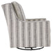 Kambria - Swivel Glider Accent Chair - Premium Swivel Glider Chairs from Signature Design by Ashley® - Just $558! Shop now at Furniture Wholesale Plus  We are the best furniture store in Nashville, Hendersonville, Goodlettsville, Madison, Antioch, Mount Juliet, Lebanon, Gallatin, Springfield, Murfreesboro, Franklin, Brentwood