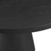 Portland - Round Dining Table – Dining Tables by Elements International at Furniture Wholesale Plus , Nashville furniture store