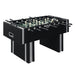 Clara - Foosball Table - Black – Foosball Tables by Elements International at Furniture Wholesale Plus , Nashville furniture store