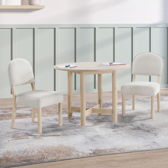 Gabby - Kids Dining Set – Table & Chair Sets by Steve Silver Furniture at Furniture Wholesale Plus , Nashville furniture store